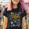 Billy Strings Flash T Shirt