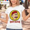 Bon Sake Style Buc Ee S Parody T Shirt