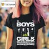 Boys Like Girls Made In The United States Of America Technicolor Maximum Loudness T Shirt