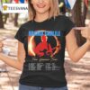 Brandi Carlile The Human Tour T Shirt