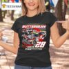 Brenden Butterbean Queen Arca Pinnacle Racing Group Signature T Shirt