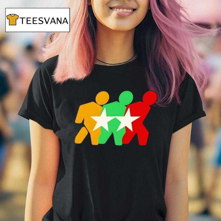 Bretts Bites Run Club Volume T Shirt Bretts Bites Run Club Volume T Shirt