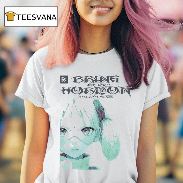 Bring Me The Horizon Post Human Nex Gen S T Shirt Bring Me The Horizon Post Human Nex Gen S T Shirt