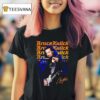 Bruce Kulick Kiss Band Signature T Shirt