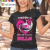 Buffalo Bills Breast Cancer Awareness Tackle Hear T Shirt