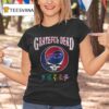 Buffalo Bills Grateful Dead Th Anniversary Nfl Football T Shirt
