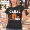 Cabal Evil Dead T Shirt