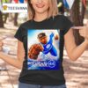 Cam Skattebo The Fantastic New York Giants T Shirt