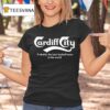 Cardiff City Probably The Best Team In The World T Shirt