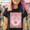 Cartel Chroma Year Anniversary Tour The Masquerade Heaven Atlanta Ga October T Shirt