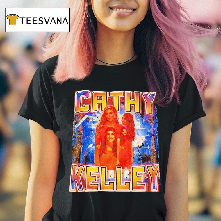 Cathy Kelley Vintage T Shirt Cathy Kelley Vintage T Shirt