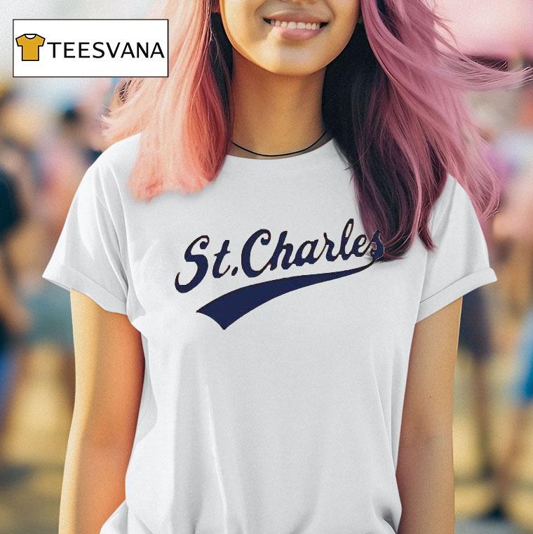 Causeway Lynsey St Charles T Shirt Causeway Lynsey St Charles T Shirt