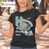 Charlotte Hornets Mascot Nba Finals T Shirt