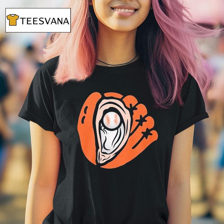 Chesapeake Oyster Catchers Logo T Shirt Chesapeake Oyster Catchers Logo T Shirt