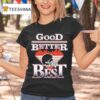 Chicago Bears Good Better Bes T Shirt