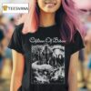 Children Of Bodom Trashed Lost Strungou T Shirt