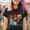 Chris Brown Breezy Bowl Xx Tour T Shirt