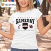Cincinnati Bearcats Vs Utah Utes College Gameday Live From Salt Lake City T Shirt