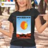Circles Around The Sun April The Wall Area Las Vegas Nevada T Shirt