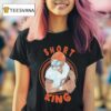 Cleveland Browns Short King T Shirt