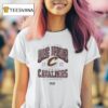 Cleveland Cavaliers Vs Miwaukee Bucks Home Opener Let Em Know Dates Schedule T Shirt