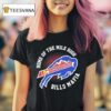Colorado X Buffalo Bills Backers Home Of The Mile High Bills Mafia T Shirt