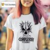 Corrosion Of Conformity Eye For An Eye T Shirt
