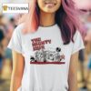 Critical Role The Mighty Nein Campaign T Shirt