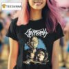 Cryptopsy None So Precious T Shirt