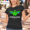 Cytomegalovirus Warrior Logo T Shirt