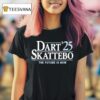 Dart Skattebo The Future Is Now T Shirt