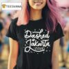 Dashed To Jakarta T Shirt