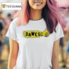 Dawes Thumbs Up T Shirt