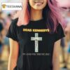 Dead Kennedys In God We Trust Inc Cross T Shirt