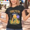 Deadlyslob Alien Invasion Ufo T Shirt