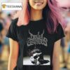 Death Obvious Self Titled Album Girlie T Shirt
