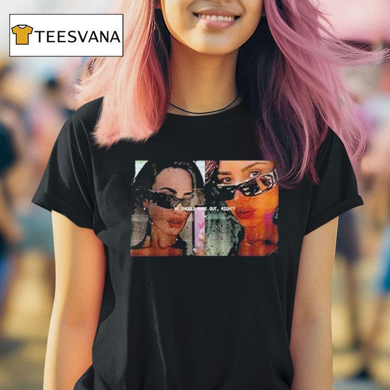 Demi Lovato Kiss T Shirt Demi Lovato Kiss T Shirt