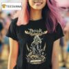 Dethklok Skwisgaar Throne T Shirt