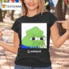 Dima Zhelezov Pepe The Frog Meme T Shirt
