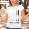 Dine Eleven T Shirt
