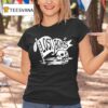 Disney Peter Pan The Lost Boys Skull Clan Banner T Shirt