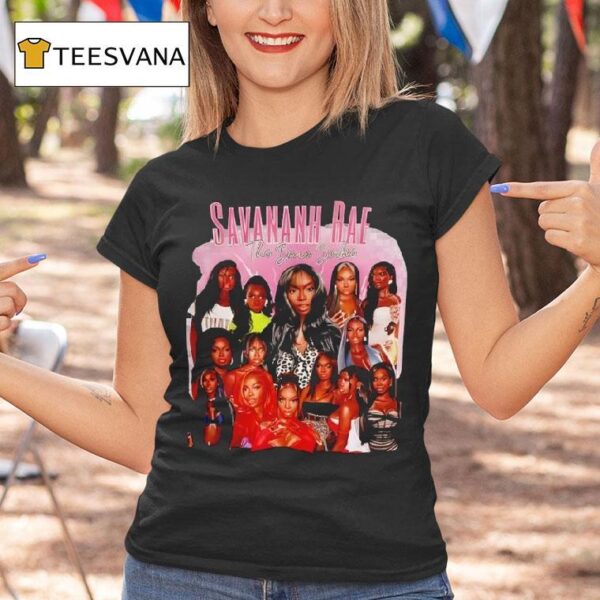 Dlanobia Carthen The Bama Barbie T Shirt