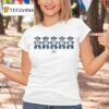 Dlls Five Wide Dallas Cowboy T Shirt