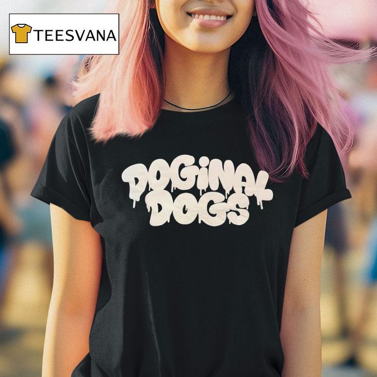 Doginal Dogs T Shirt Doginal Dogs T Shirt