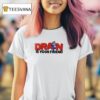Drain Is Your Friend Mascot Album Ar T Shirt