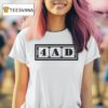 Dry Cleaning Secret Love Ad T Shirt