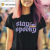 Dunkin Stay Spooky T Shirt