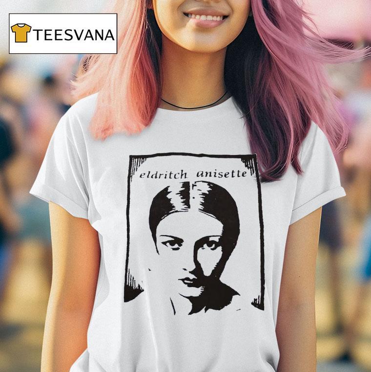 Eldritch Anisette Vintage T Shirt Eldritch Anisette Vintage T Shirt