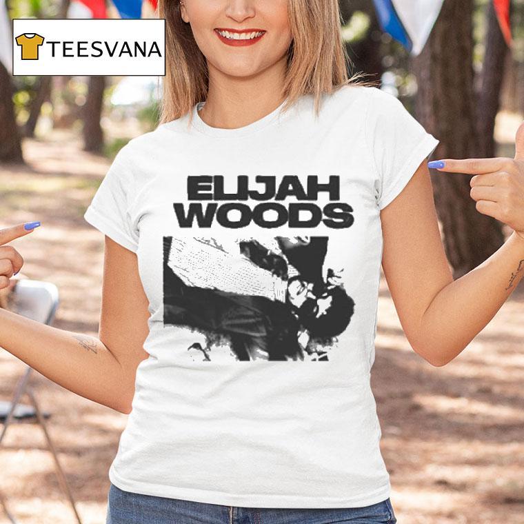 Elijah Woods Photo T Shirt Elijah Woods Photo T Shirt