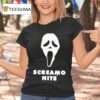 Emo Nite Screamo Nite Ghostface Halloween T Shirt